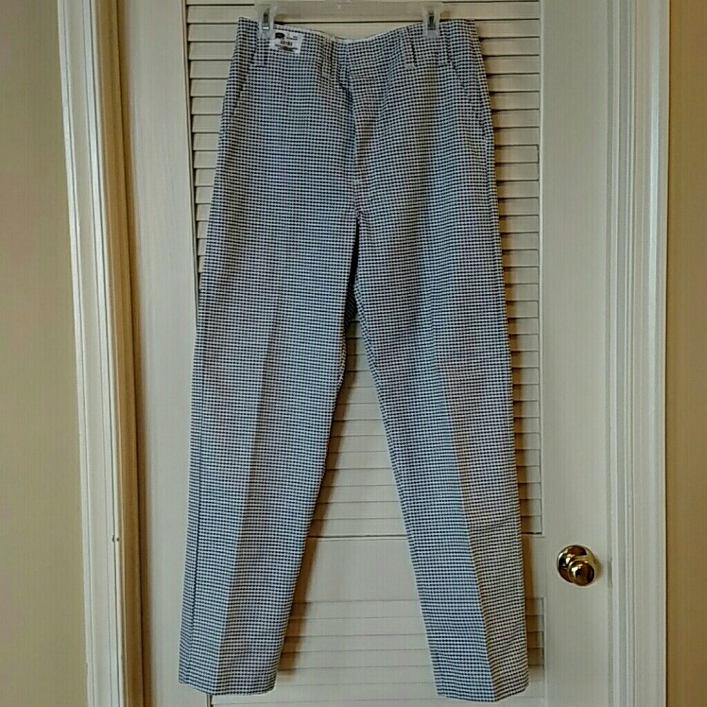 Chef Pants 32x32 NWOT